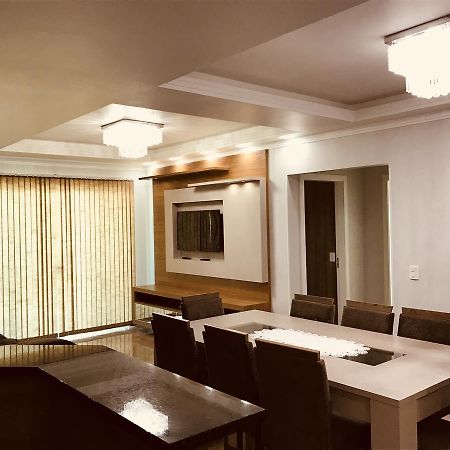 피라투바 Cobertura Edf. Gm 아파트 외부 사진