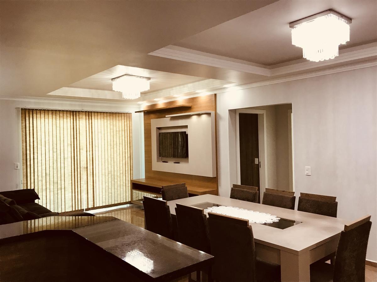 피라투바 Cobertura Edf. Gm 아파트 외부 사진