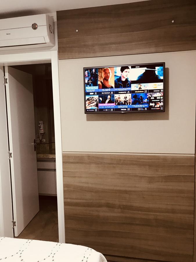 피라투바 Cobertura Edf. Gm 아파트 외부 사진