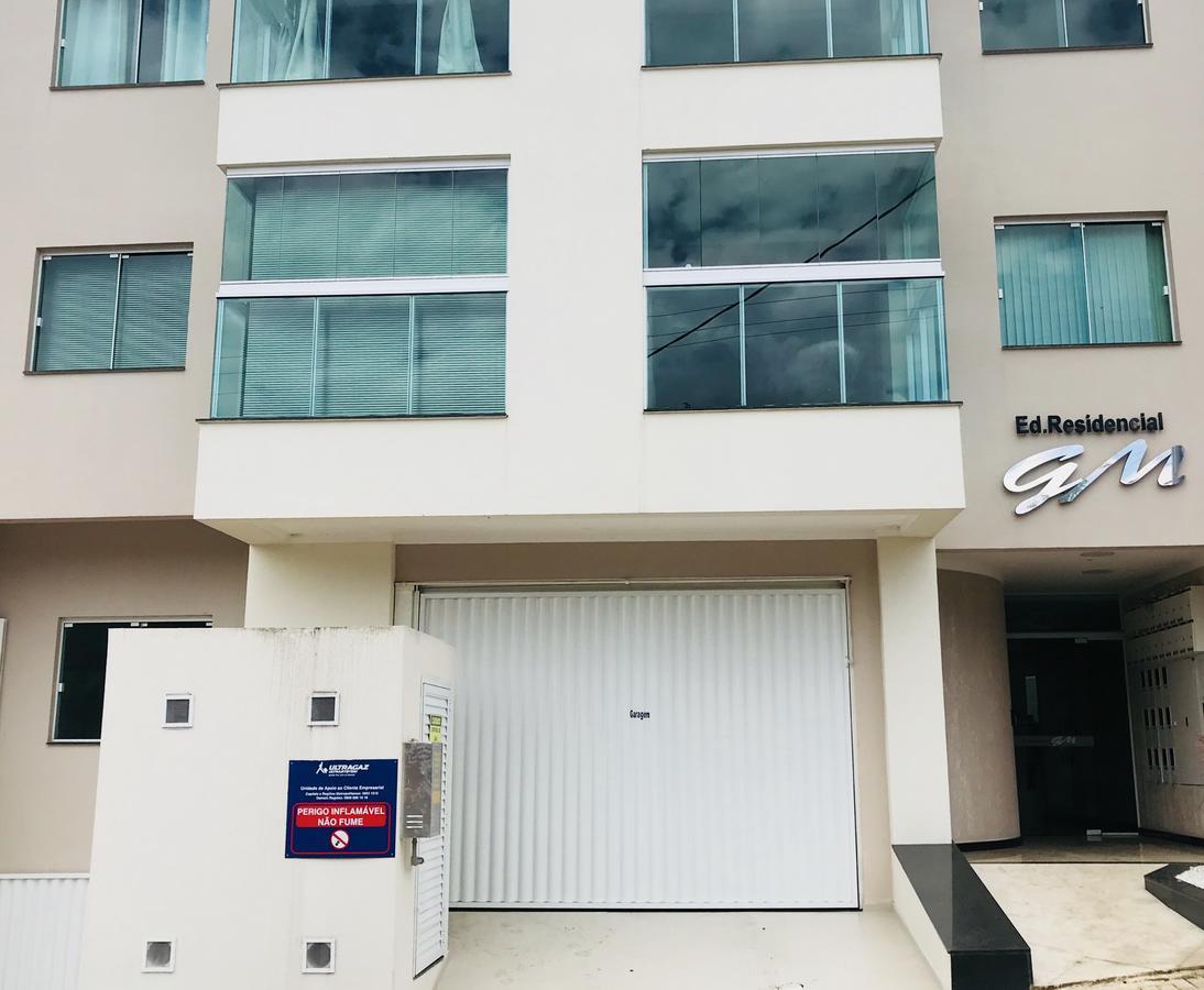 피라투바 Cobertura Edf. Gm 아파트 외부 사진
